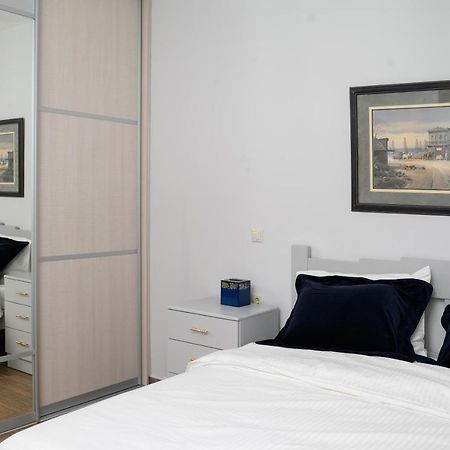 Walk 2 The Beach; Ammoudara Apts Gazi Εξωτερικό φωτογραφία
