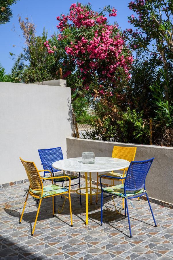 Walk 2 The Beach; Ammoudara Apts Gazi Εξωτερικό φωτογραφία